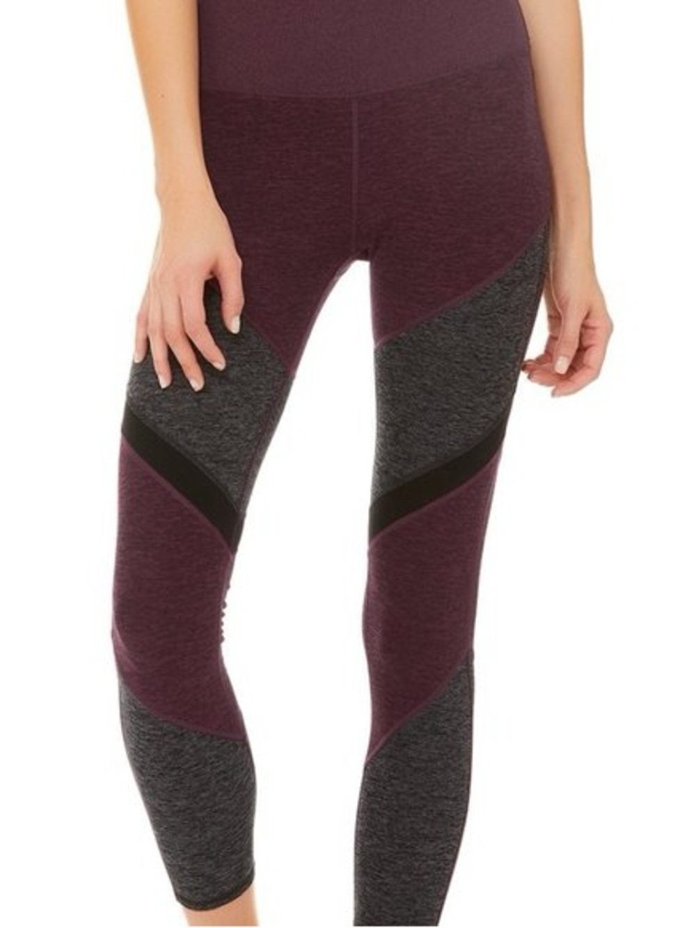 Alo Yoga Alosoft Sheila High Waist Leggings